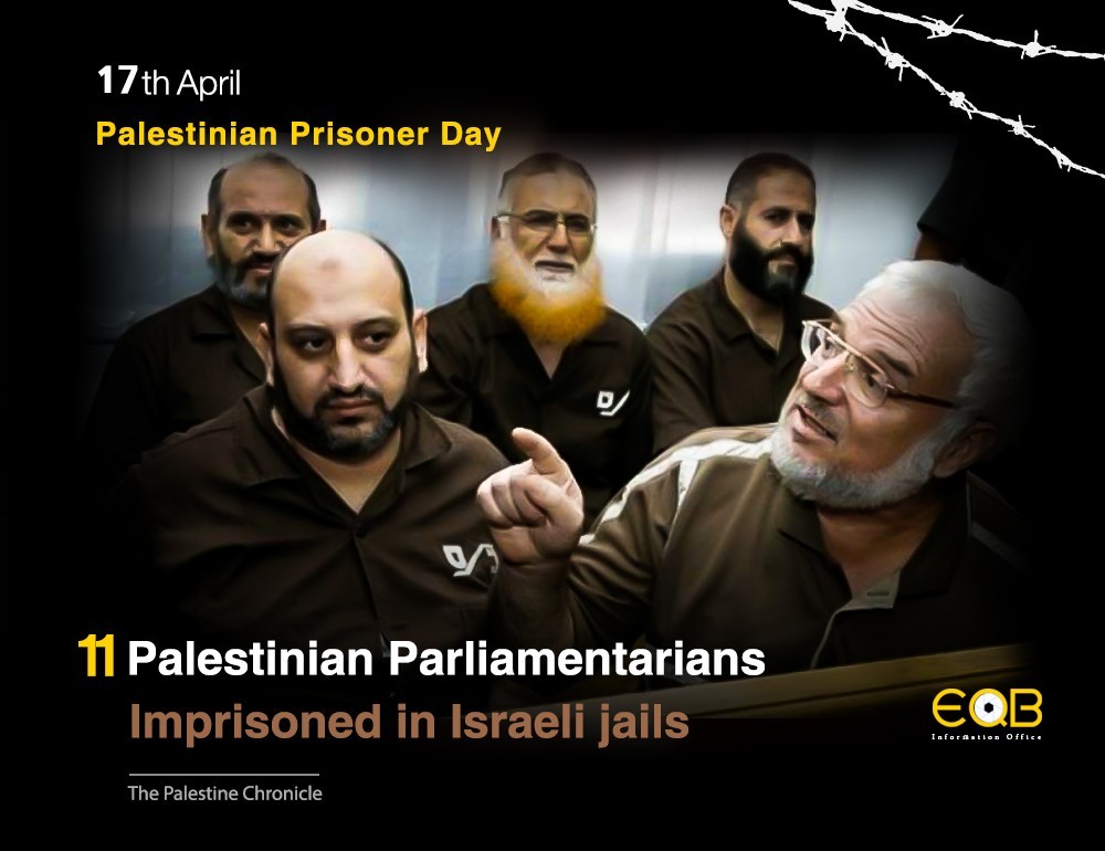 Palestinian Prisoner Day 2019