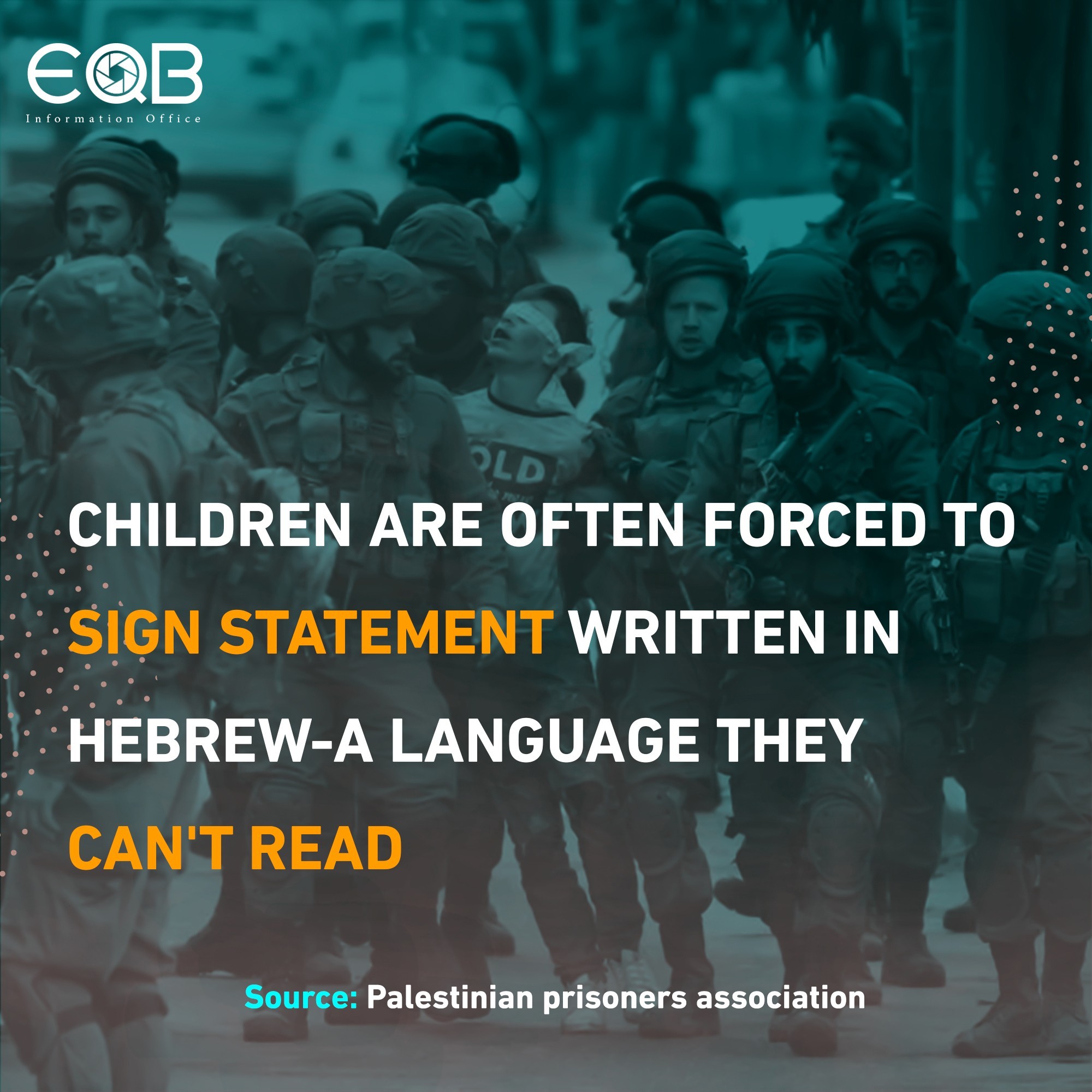 Palestinian Prisoners Day 2020