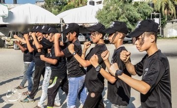 Vanguards of Liberation
