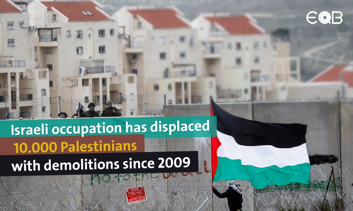 Occupation demolition Crimes