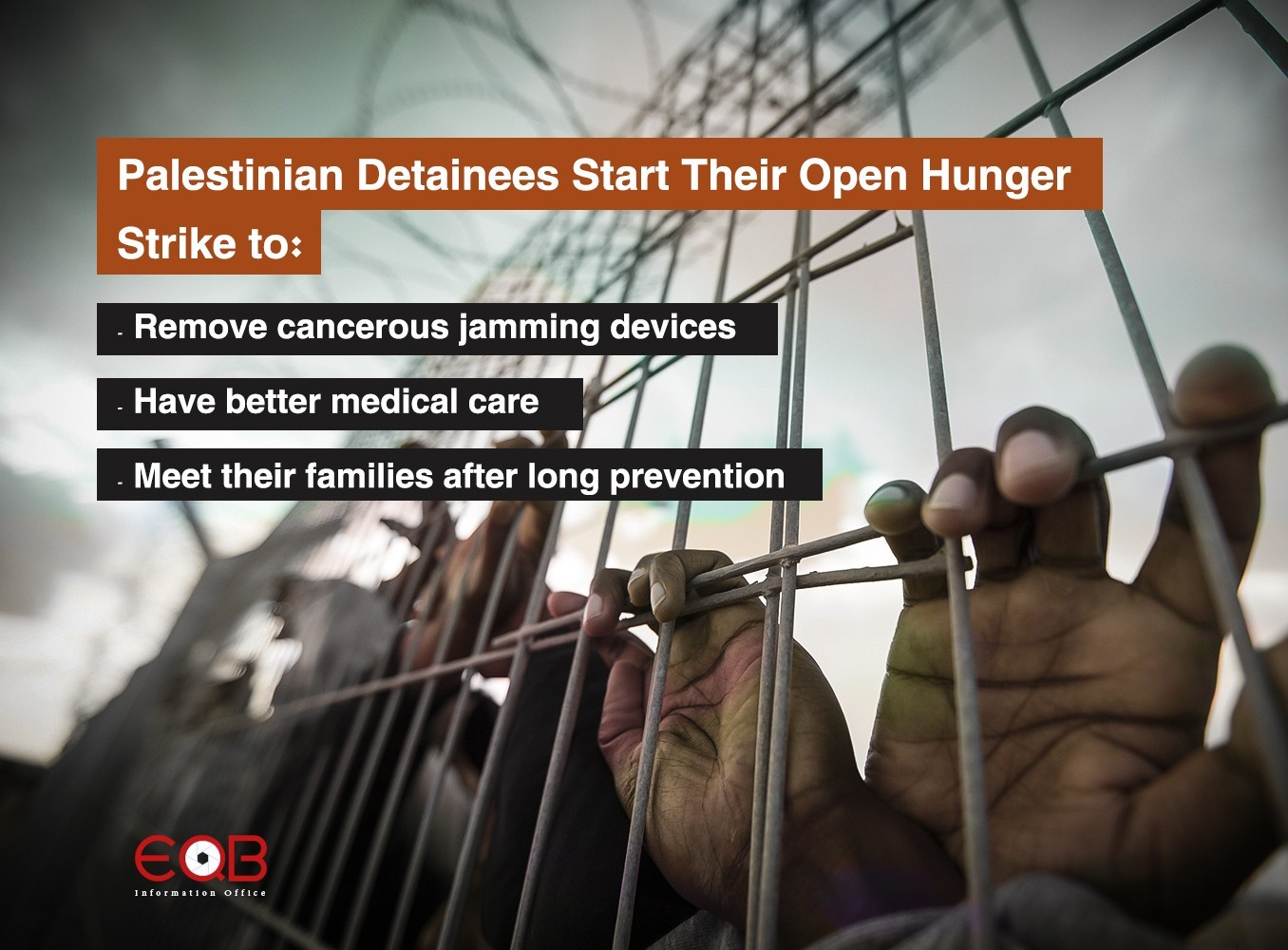 Palestinian Prisoner Day 2019
