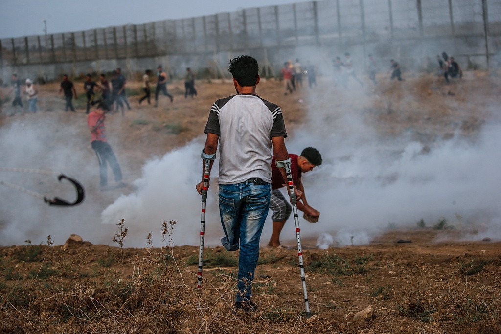 Anniversary of a 1969 arson attack at Jerusalem's Al-Aqsa