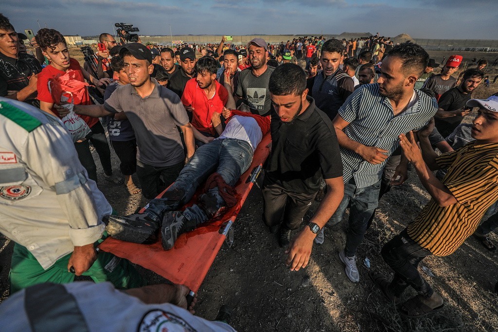 Anniversary of a 1969 arson attack at Jerusalem's Al-Aqsa