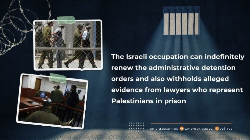PALESTINIAN PRISONERS LAUNCH HUNGER STRIKE