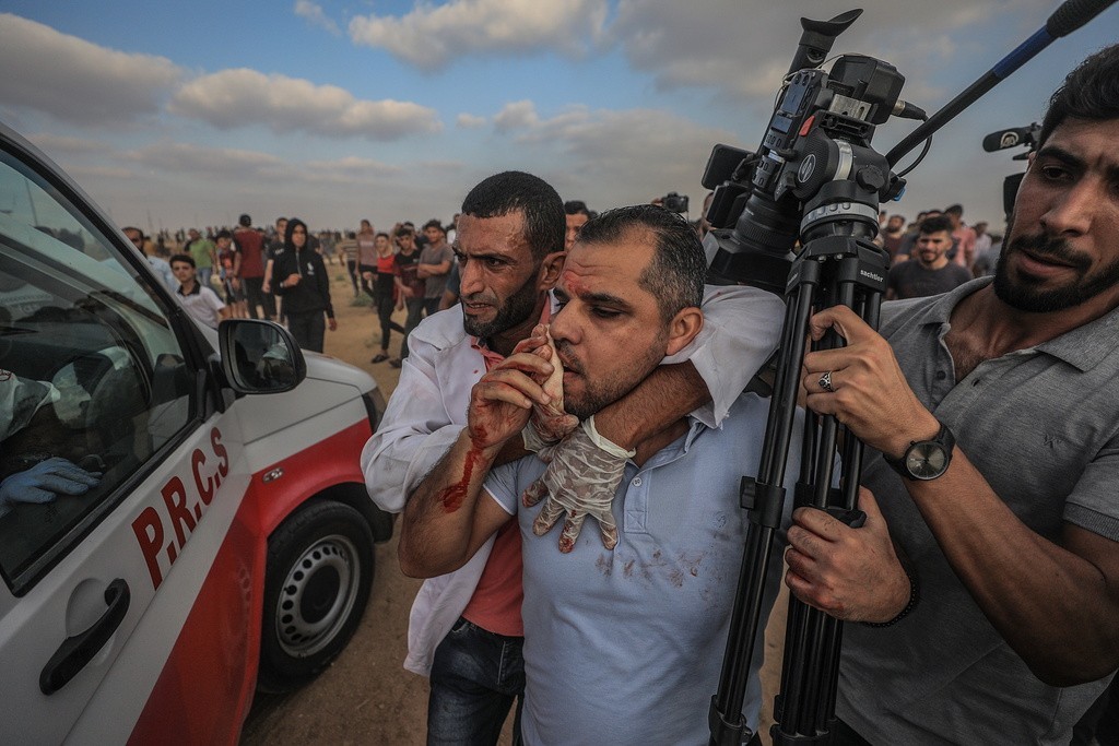 Anniversary of a 1969 arson attack at Jerusalem's Al-Aqsa