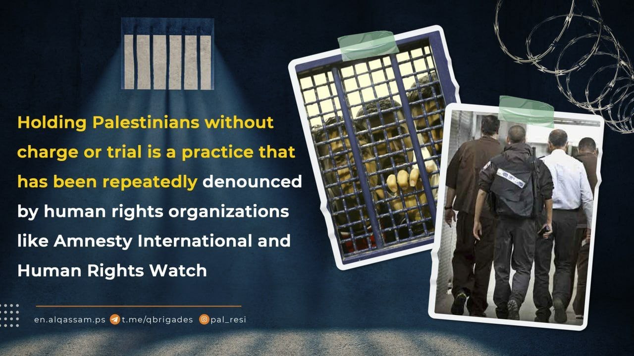 PALESTINIAN PRISONERS LAUNCH HUNGER STRIKE